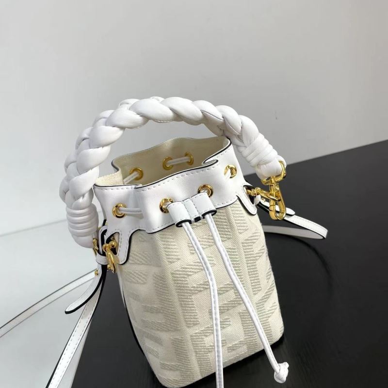 F**di bucket bags